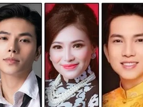 Jack Long, Minh Trường, Nhã Thy hào hứng với chương trình thơ - nhạc Trần Thiện Hà