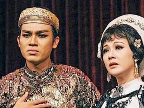 HTV9 phát sóng "Tiếng trống Mê Linh" phục chế màu tối 25 và 26-4