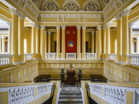 Bên trong Tòa án Nhân dân TP.HCM sắp đón khách tham quan