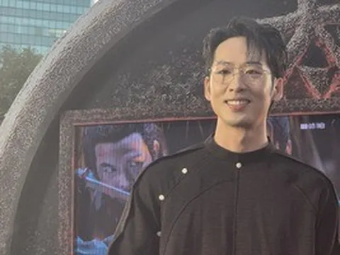 Diễn viên Tuấn Trần: "83 ngày sống cùng nhân vật, mặc áo giáp, cưỡi ngựa..."