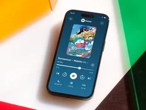 Ra mắt phiên bản sách nói về Doraemon