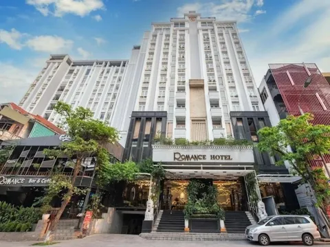 Hỏa tốc chấm dứt đưa khách đến một khách sạn tại Huế