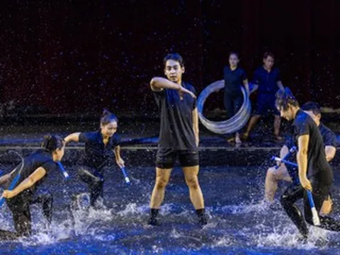 Người dân lần đầu khám phá rạp xiếc nghìn tỷ hiện đại bậc nhất TPHCM