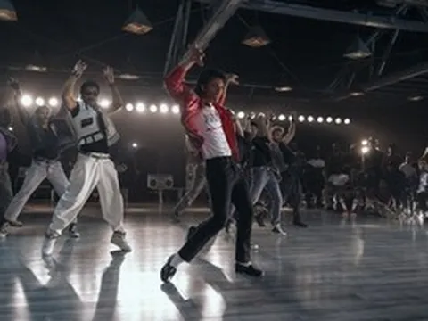 Phim tiểu sử về Michael Jackson sắp ra rạp Việt
