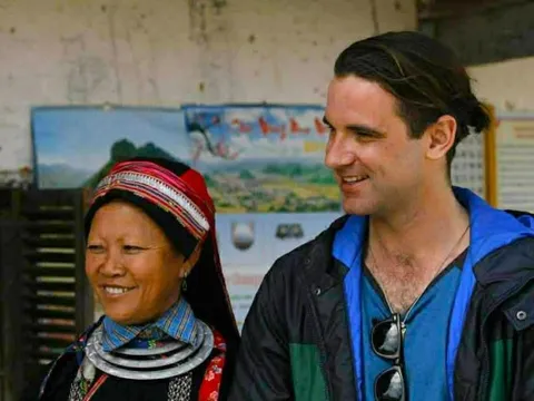 Khách Tây kể Hà Giang thời nguyên bản