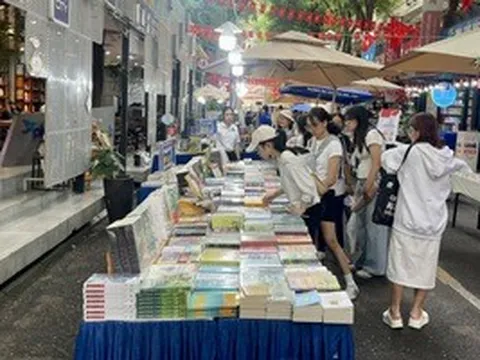 Phát triển bền vững văn hóa đọc tại TP HCM