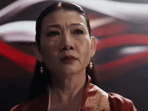 NSND Mỹ Uyên khóc nhòe mắt vì NSƯT Võ Minh Lâm