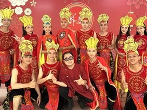 Vũ Luân, Đông Quân, Phạm Anh Tuấn lan tỏa tinh thần Sân khấu học đường chào mừng Giỗ Tổ Hùng Vương