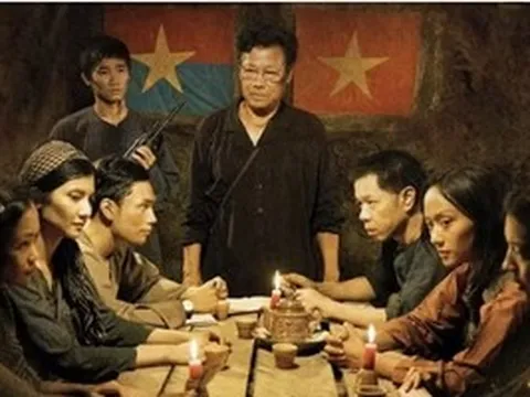 NSƯT Cao Minh xúc động khi "Địa đạo - Mặt trời trong bóng tối" mở màn đợt phim chào mừng 30-4