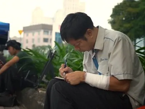 Thái Hòa - Võ Tấn Phát bị "vạch mặt" chiêu trò trong trích đoạn phim "Anh Hùng"