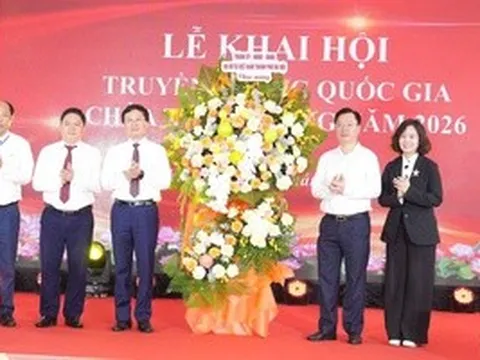 Khai hội chùa Tây Phương năm 2026