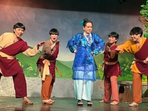 AI không còn là "khách lạ" (*): Định vị lại vai trò của AI trong sân khấu