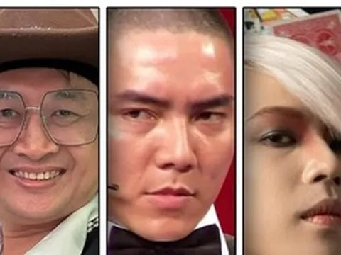 Lư Phong, Việt Duy, Hoàng J hội ngộ tại Gala Xiếc và Ảo thuật ba miền