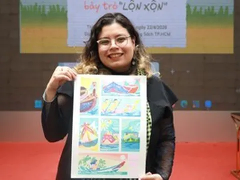 TP HCM ra mắt "Thư viện Người"