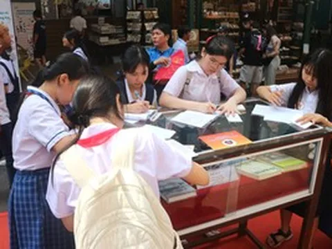 Nâng tầm văn hóa đọc