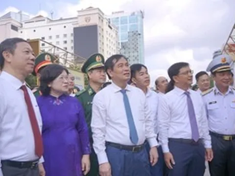 TPHCM tổ chức triển lãm ảnh quy mô lớn