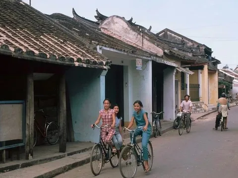 Không nhận ra Hội An 35 năm trước