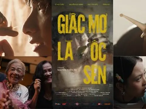 Phim ngắn Việt tranh giải tại Cannes 2026