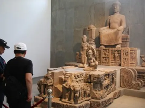 Những 'báu vật' còn lại tại Phật viện 1.151 năm tuổi ở Đà Nẵng