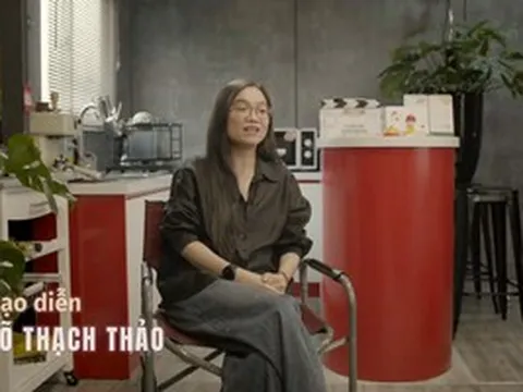 Nữ đạo diễn trên đường đua điện ảnh Việt