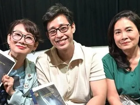 Mỹ Uyên, Hứa Mạnh Dũng khởi công vở "Ngôi nhà thiếu đàn bà"
