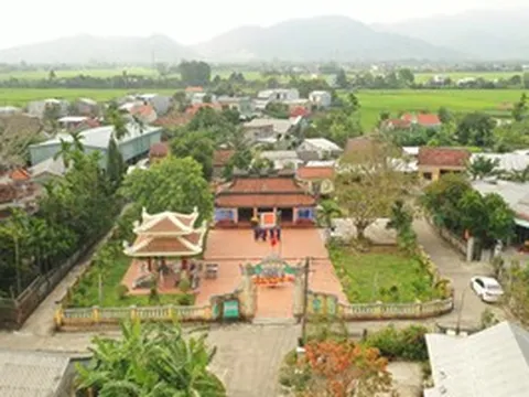 Như cây có cội, như sông có nguồn