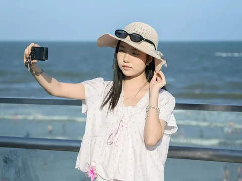 Kẹt xe 3 tiếng mới đến được Vũng Tàu ngày lễ