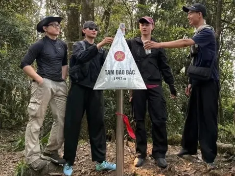 Động thái của dân phượt trước 'lệnh cấm' leo núi Tam Đảo