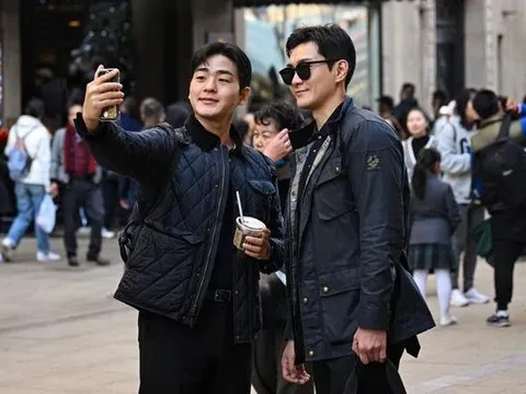 Vì sao khách Hàn Quốc đổ xô đến Trung Quốc làm 'content'?