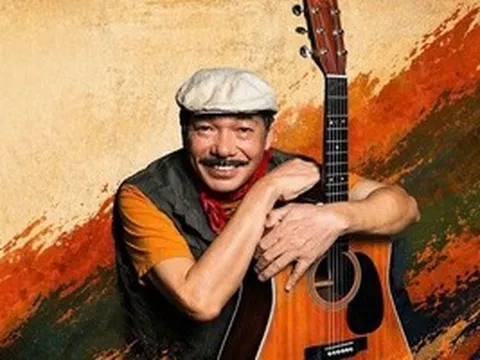 "Sắc màu Trần Tiến": Hành trình âm nhạc đối thoại cùng thời gian