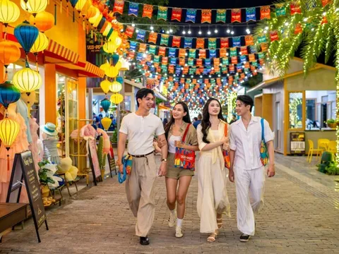 VUI-Fest Ha Long: Điểm đến đa trải nghiệm hút khách dịp 30/4-1/5