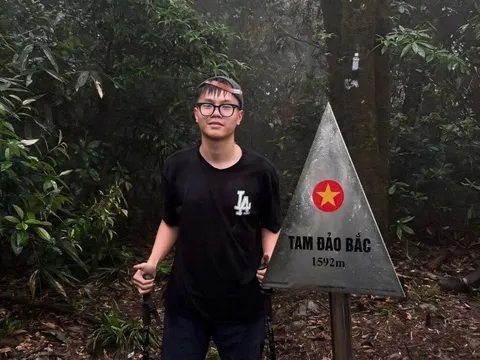 Bức thư người mẹ tìm con mất tích ở Tam Đảo: 'Tôi như được sống lại'