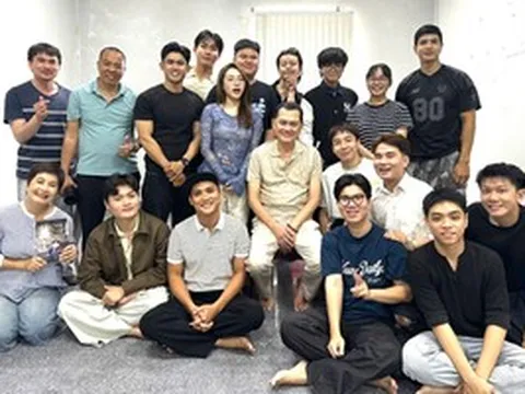 VTV thực hiện phim chân dung NSƯT Hữu Châu