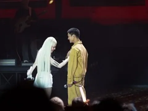 Khán giả thăng hoa cảm xúc cùng "Sao concert"