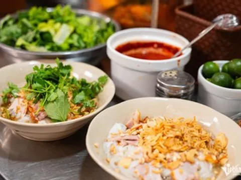Foodtour Hà Nội kỳ nghỉ lễ, thưởng thức 5 món phở 'phiên bản lạ' ngon miệng