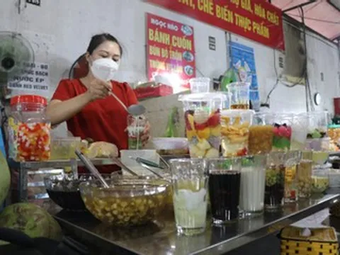 'Thiên đường ẩm thực' cách Hà Nội 130km, khách cầm 150.000 ăn no nê