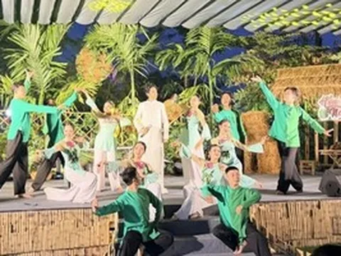 Đêm văn hóa – nghệ thuật độc đáo tại Đình thần Bình Nhan, Đông Thạnh