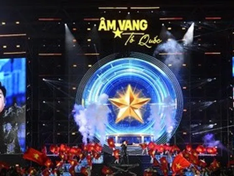 40.000 khán giả lan tỏa mạnh mẽ tinh thần tự hào dân tộc