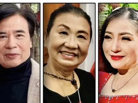 Giang Mạnh Hà, Diệu Đức, Mỹ Hằng ngồi ghế nóng cuộc thi "Tài năng sinh viên cải lương năm 2026"