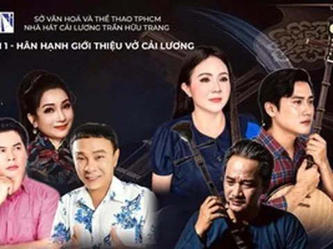 Thanh Ngân, Nguyễn Văn Khởi, Mỹ Hằng hội ngộ trong vở "Cung đàn nước mắt"