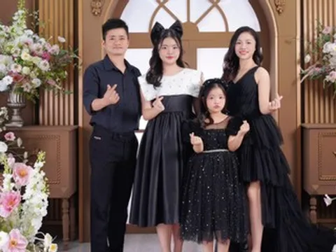 'Công chúa xiếc' Phạm Hướng: Lúc khó khăn quá, chồng tôi quyết định dừng lại