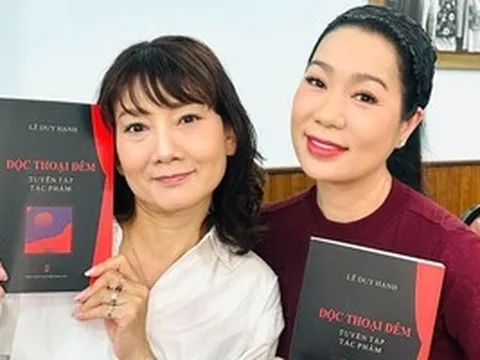 Trịnh Kim Chi, Mỹ Uyên, Vương Huyền Cơ xúc động trước di sản của tác giả Lê Duy Hạnh