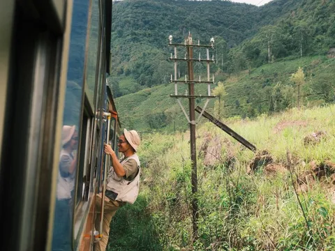 Có gì chơi ở Sri Lanka?