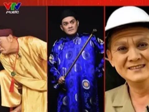 VTV phát sóng phim chân dung NSƯT Hữu Châu – người nghệ sĩ "sống để cho đi"