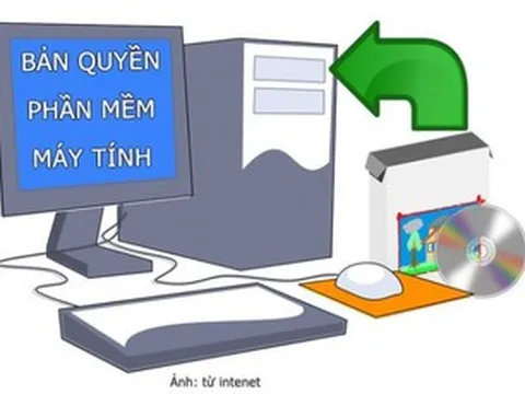Bộ Văn hóa lập đoàn kiểm tra doanh nghiệp sử dụng phần mềm không bản quyền