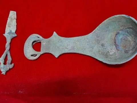 Chiêm ngưỡng 3 bảo vật quốc gia quý hiếm