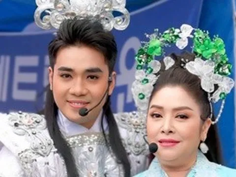 Phan Nhật Khánh lưu diễn Hàn Quốc, được kiều bào yêu mến