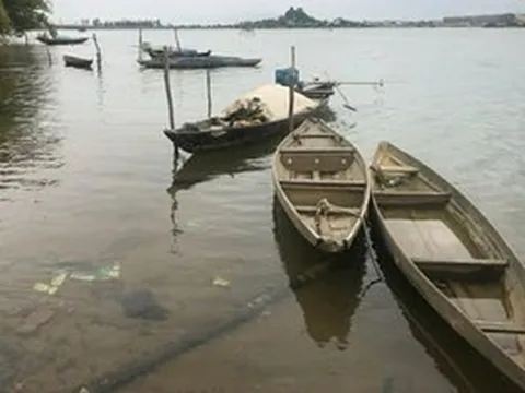 Sông quê, mạch nguồn đánh thức ký ức