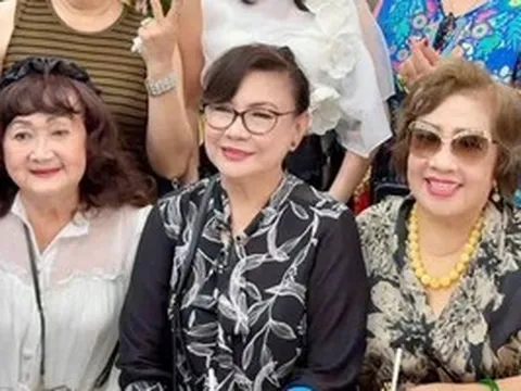 Lệ Thủy, Tô Kim Hồng, Trang Bích Liễu nhớ về Thanh Sang trong ngày giỗ