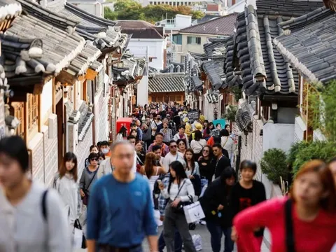 Người nhập cư tại Hàn Quốc trở thành 'đại sứ du lịch'